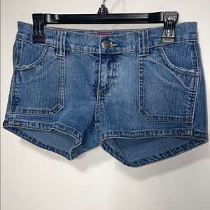 SO Denim Blue young Women's Shorts